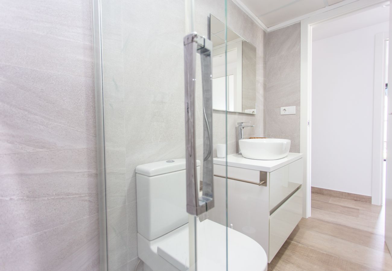 Apartment in Cullera - Penthouse with Sea Views – Cullera Espacio