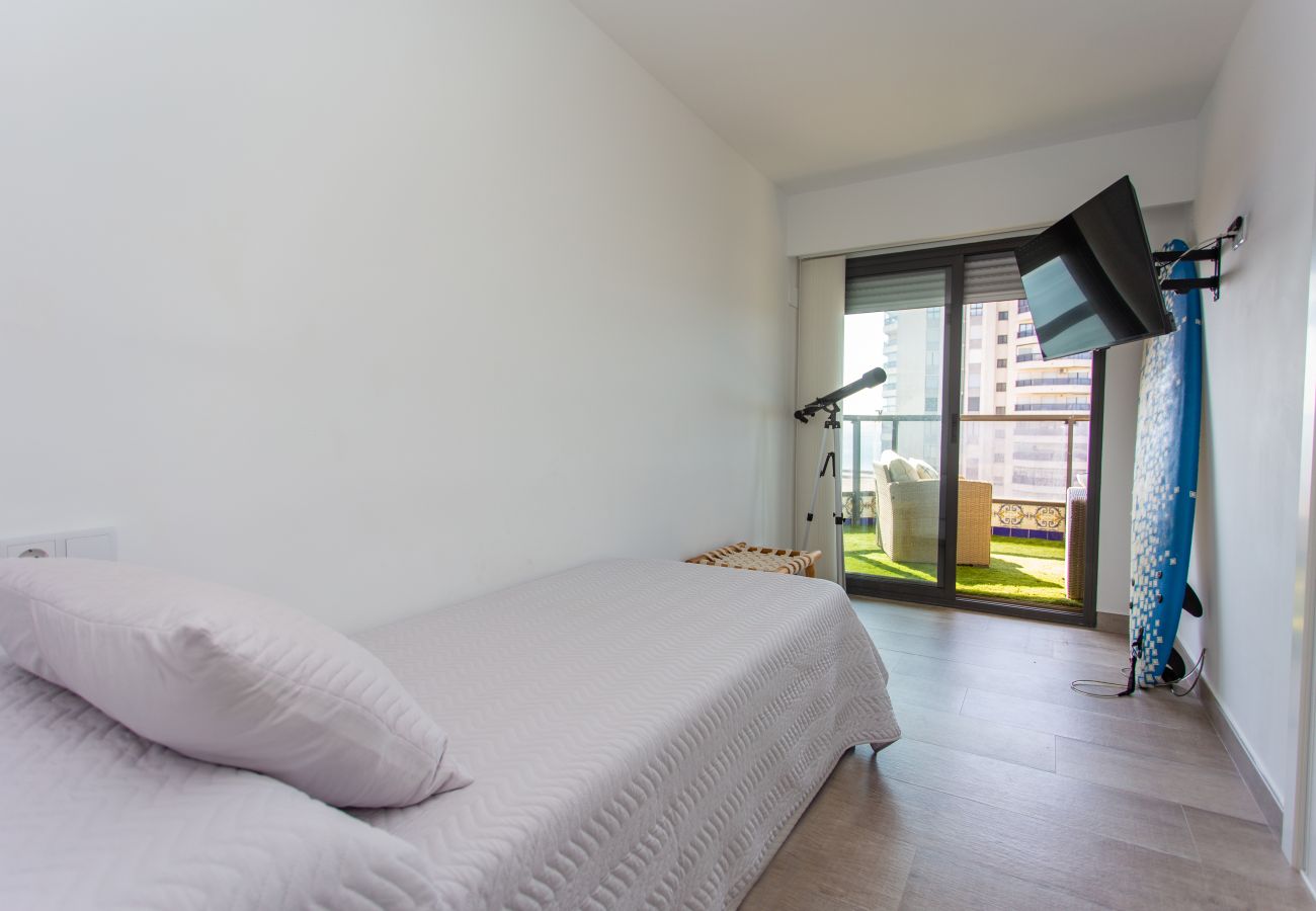 Apartment in Cullera - Penthouse with Sea Views – Cullera Espacio