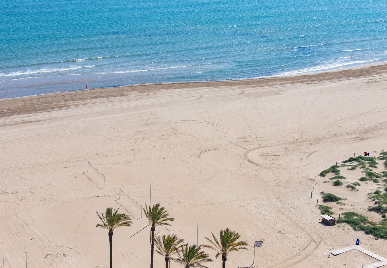 Apartment in Cullera - Penthouse with Sea Views – Cullera Espacio
