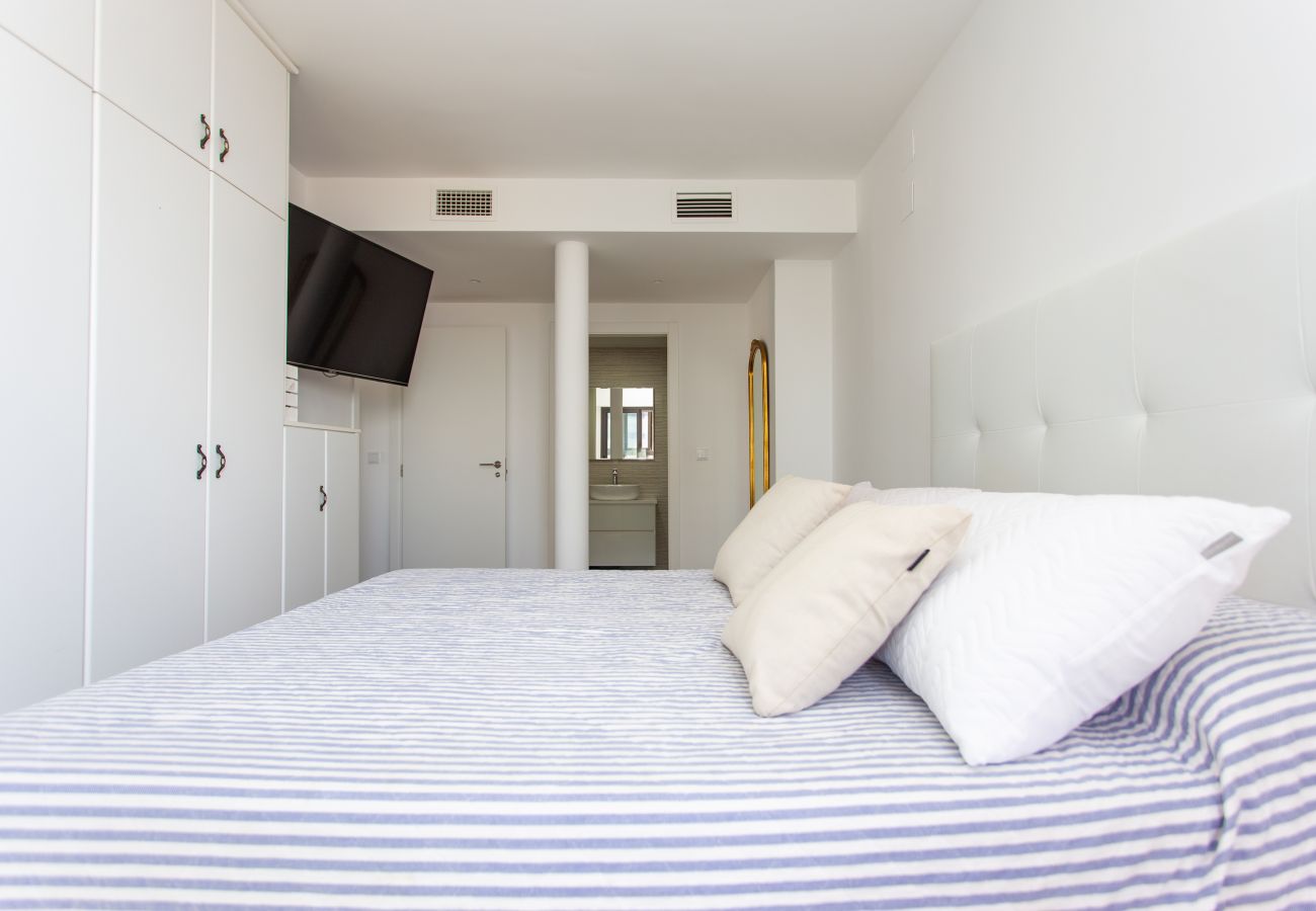 Apartment in Cullera - Penthouse with Sea Views – Cullera Espacio