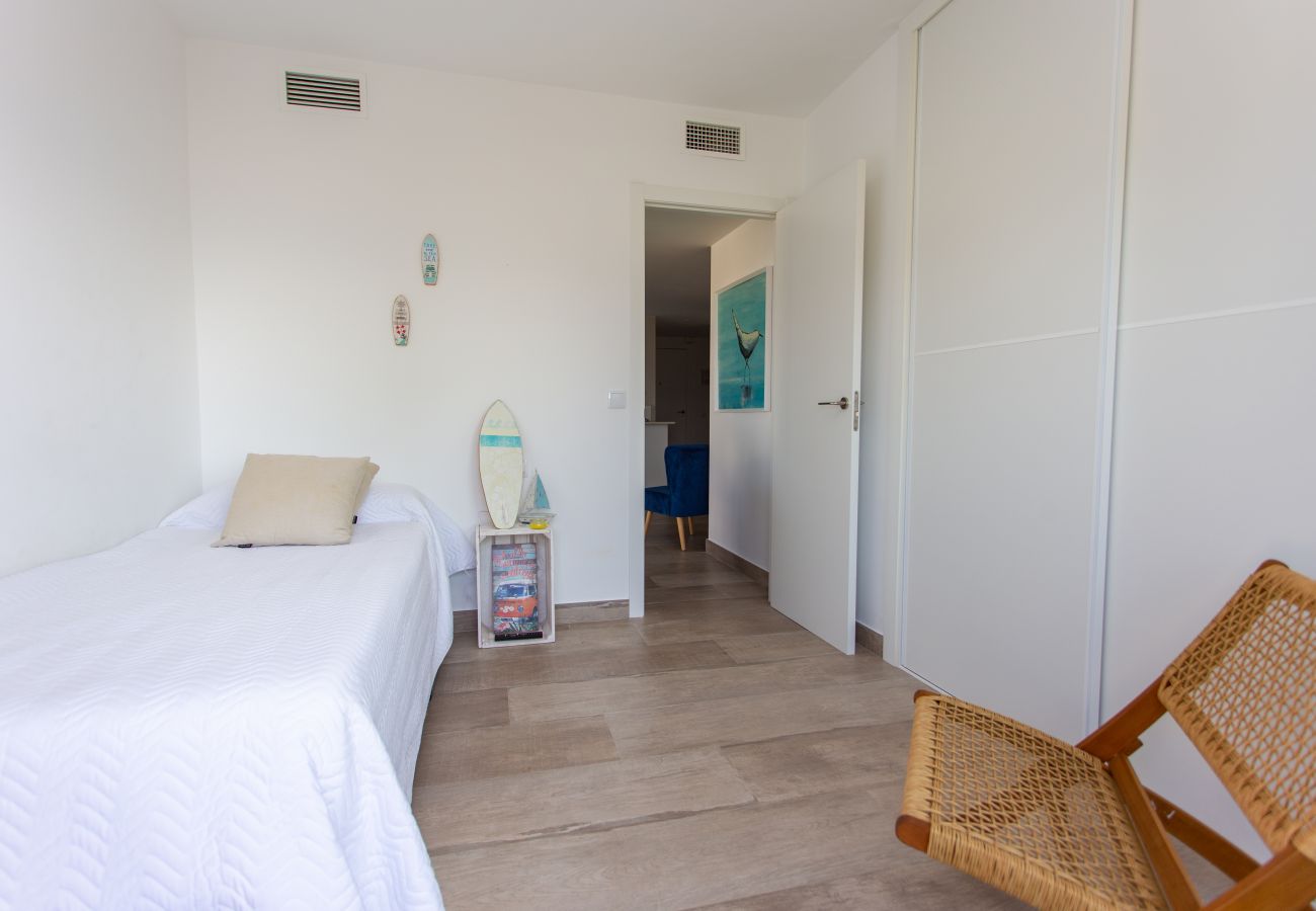 Apartment in Cullera - Penthouse with Sea Views – Cullera Espacio