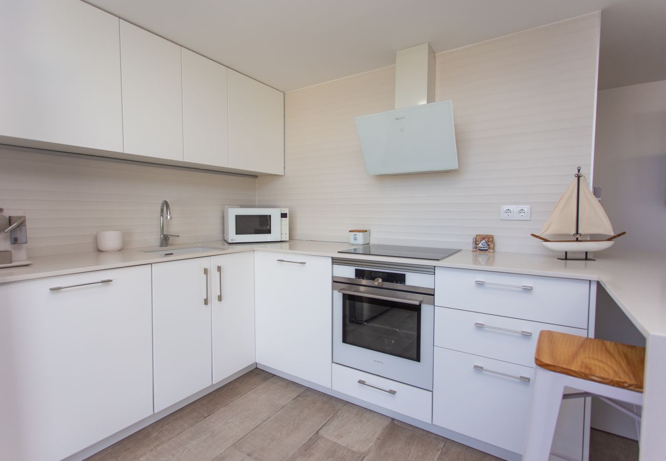 Apartment in Cullera - Penthouse with Sea Views – Cullera Espacio