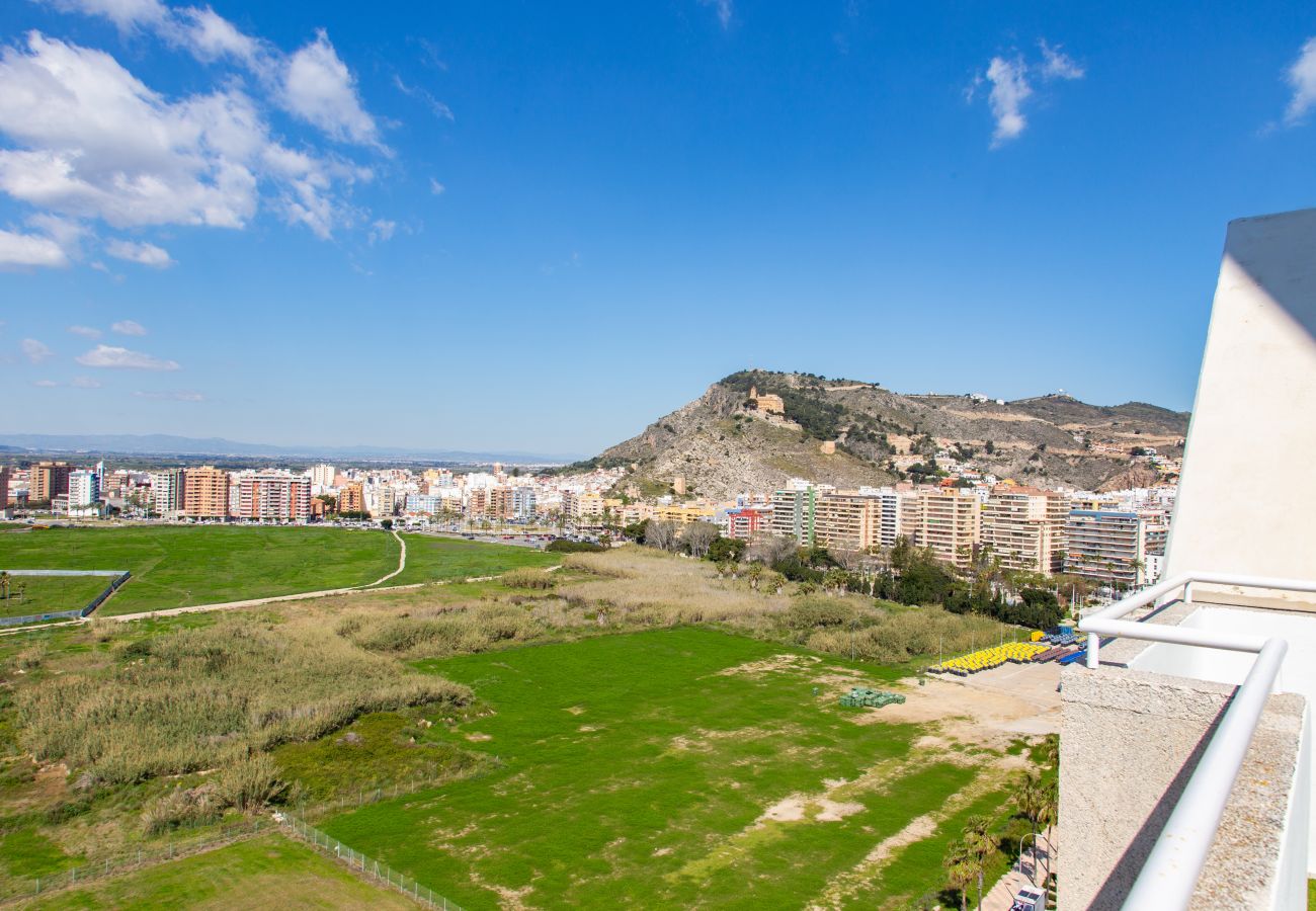 Apartment in Cullera - Penthouse with Sea Views – Cullera Espacio