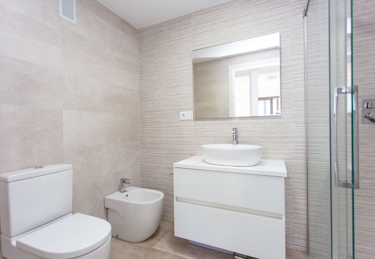 Apartment in Cullera - Penthouse with Sea Views – Cullera Espacio
