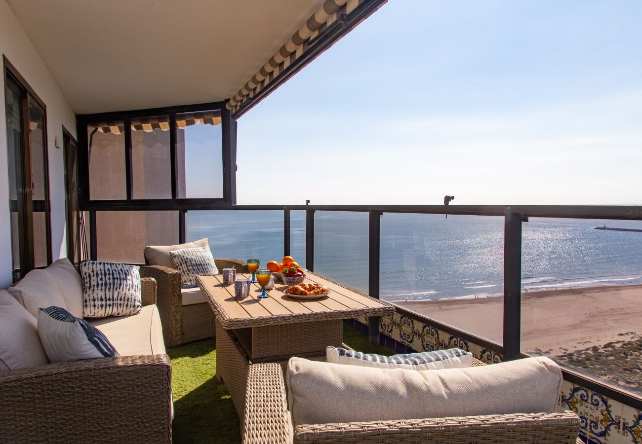 Apartment in Cullera - Penthouse with Sea Views – Cullera Espacio