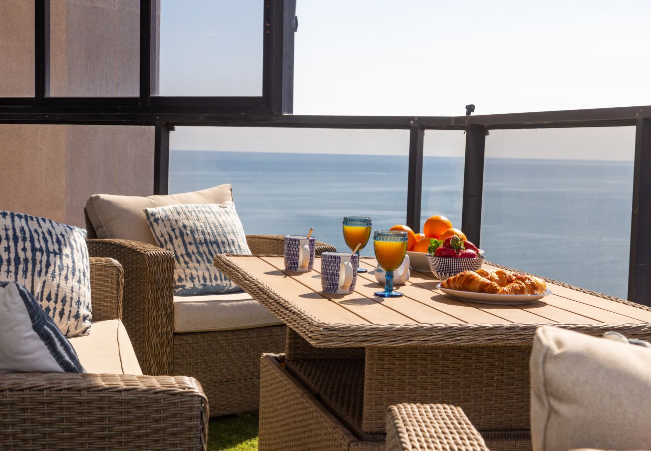 Apartment in Cullera - Penthouse with Sea Views – Cullera Espacio