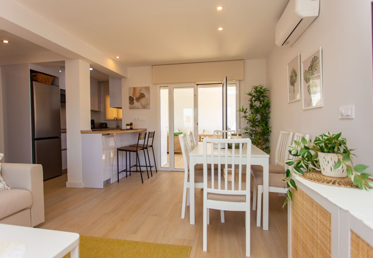 Apartment in Denia - Denia Apartamento Brisas