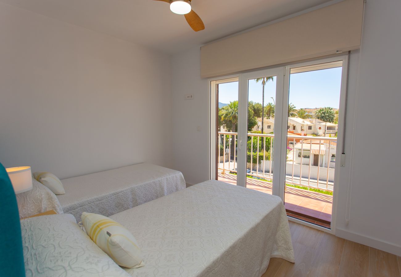 Apartment in Denia - Denia Apartamento Brisas