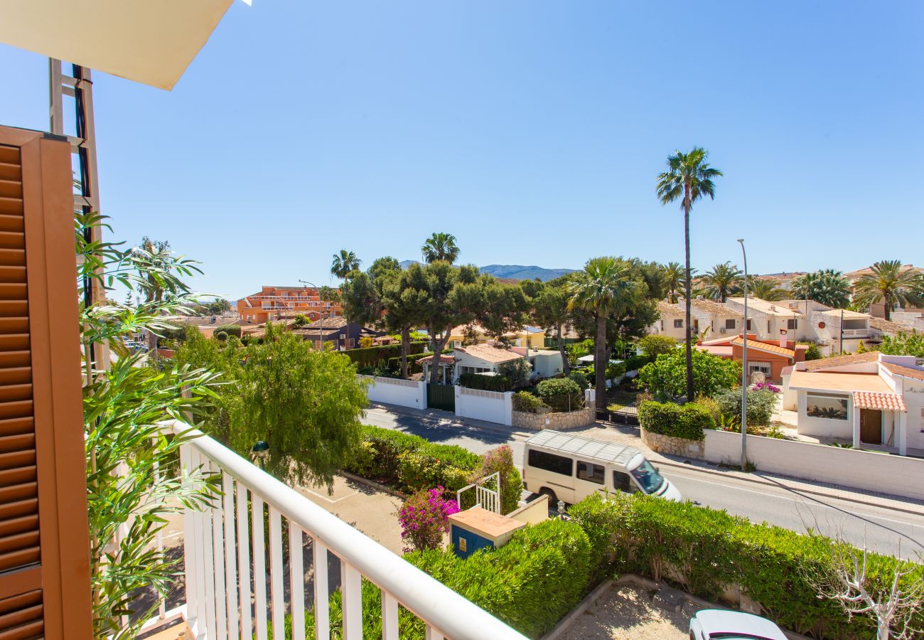 Apartment in Denia - Denia Apartamento Brisas
