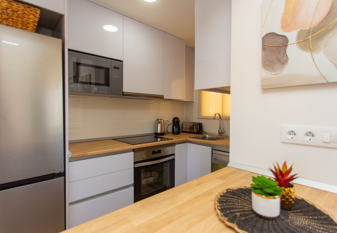 Apartment in Denia - Denia Apartamento Brisas