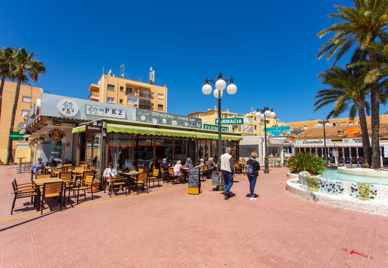 Apartment in Denia - Denia Apartamento Brisas
