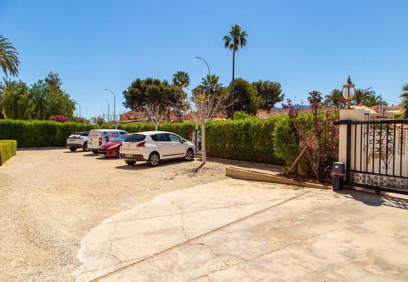 Apartment in Denia - Denia Apartamento Brisas