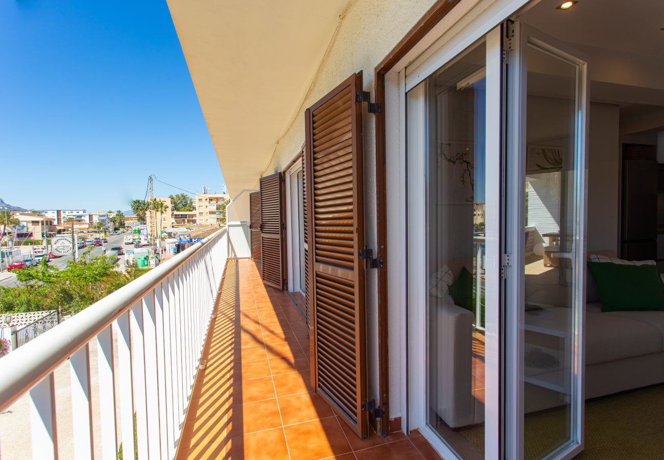 Apartment in Denia - Denia Apartamento Brisas