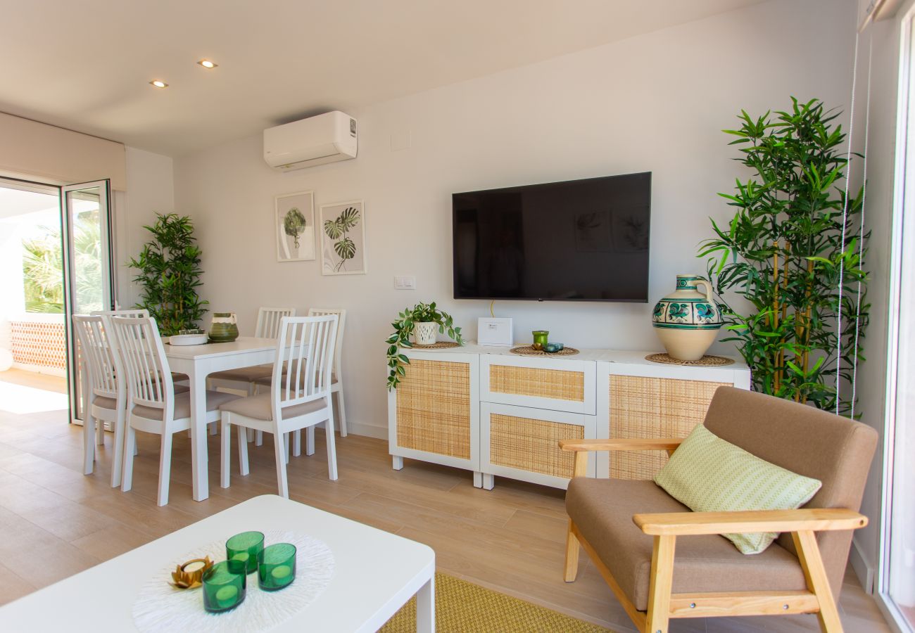 Apartment in Denia - Denia Apartamento Brisas