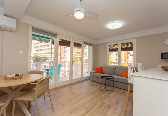  in Cullera - Sunny Terrace Apartment Cullera 5P