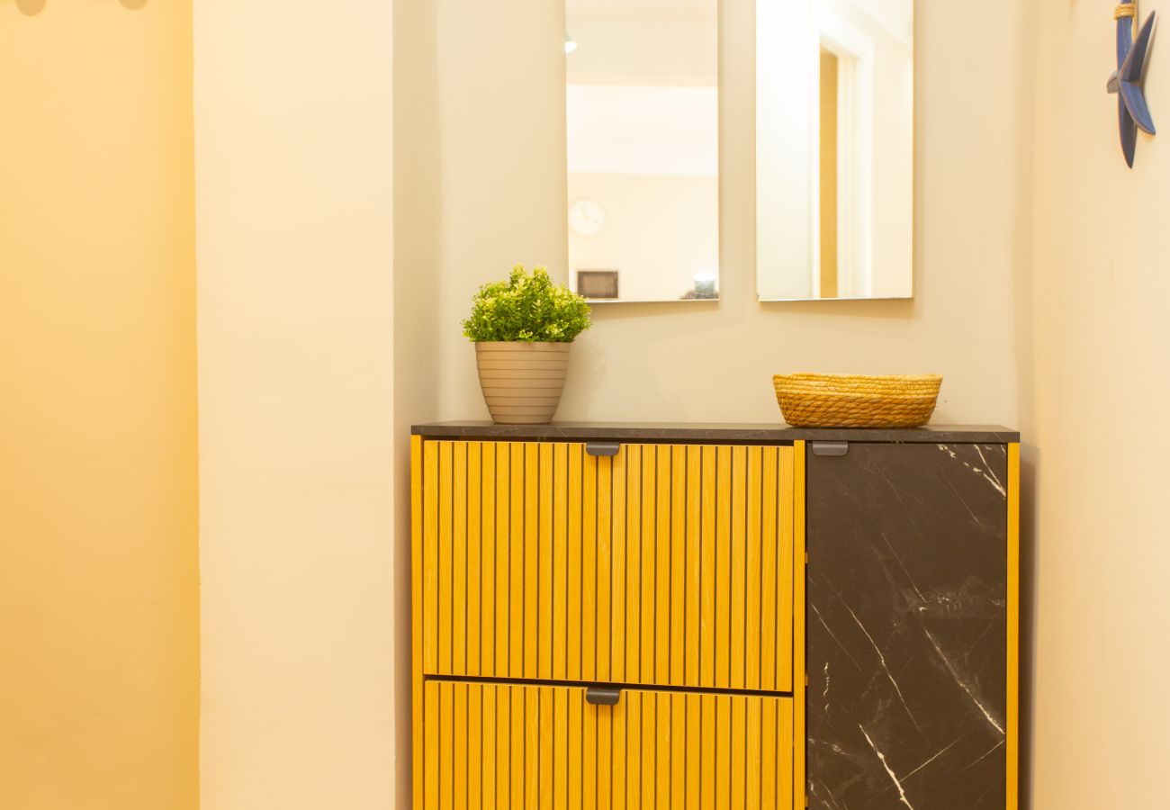 Apartment in Cullera - Sunny Terrace Apartment Cullera 5P