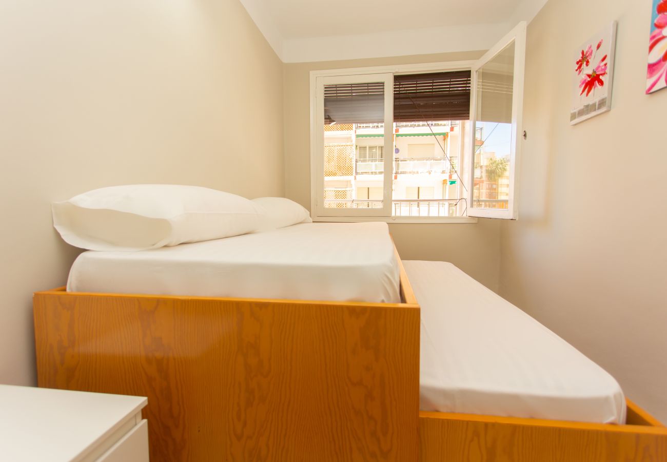 Apartment in Cullera - Sunny Terrace Apartment Cullera 5P