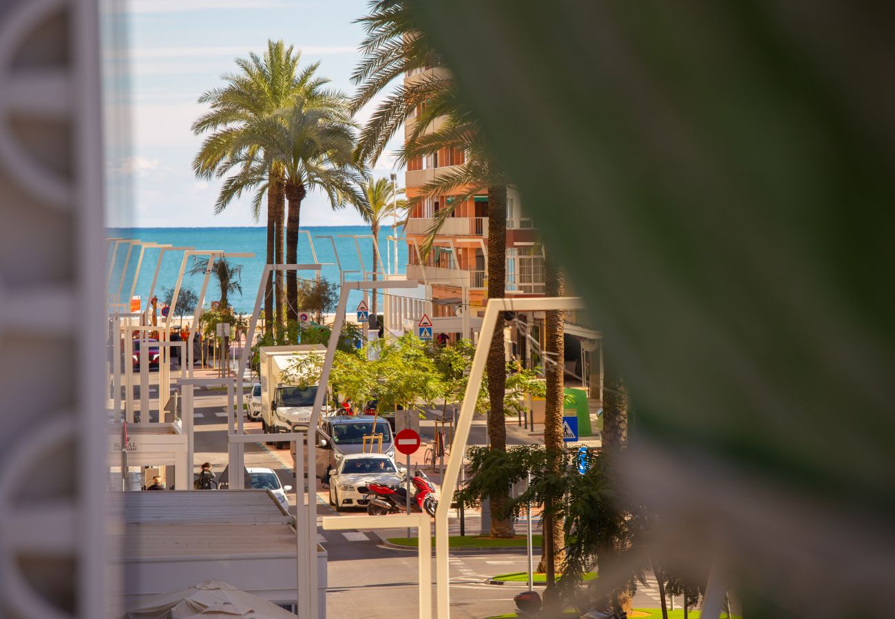 Apartment in Cullera - Sunny Terrace Apartment Cullera 5P