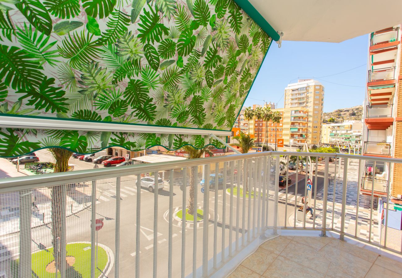 Apartment in Cullera - Sunny Terrace Apartment Cullera 5P