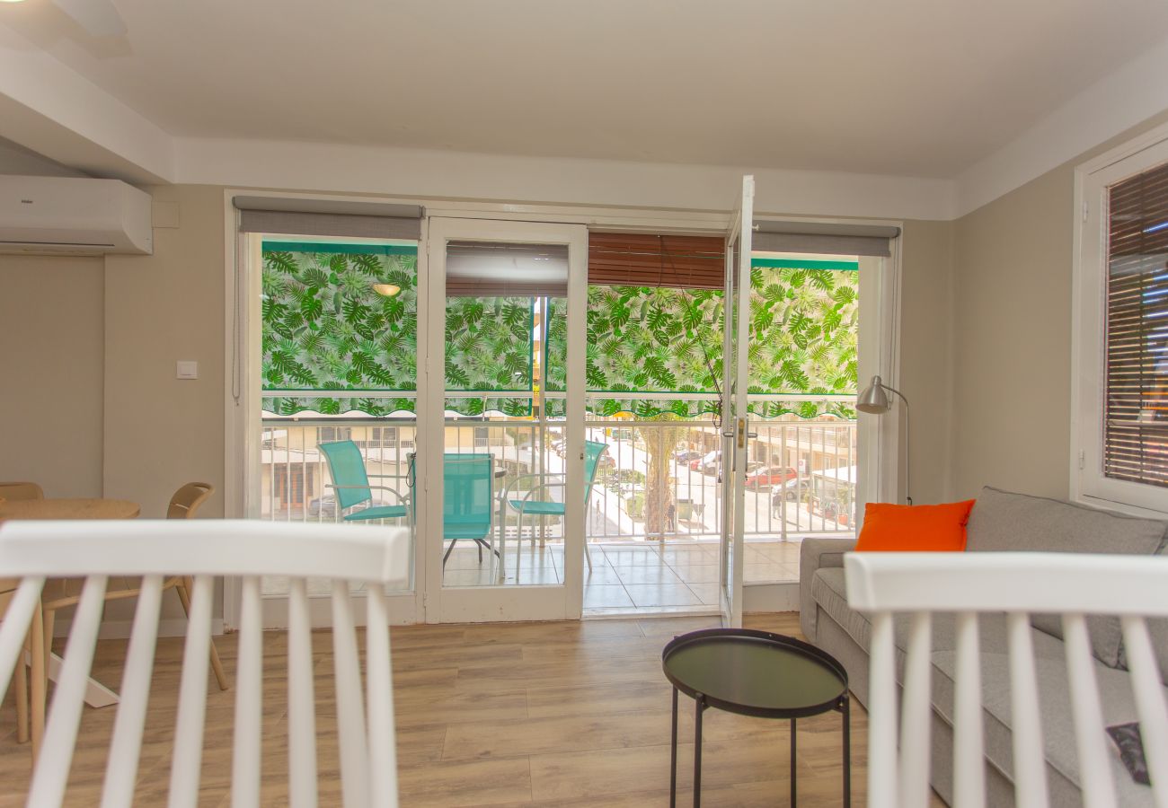 Apartment in Cullera - Sunny Terrace Apartment Cullera 5P