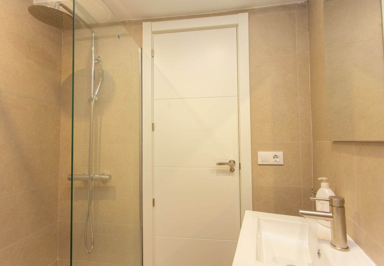 Apartment in Cullera - Sunny Terrace Apartment Cullera 5P