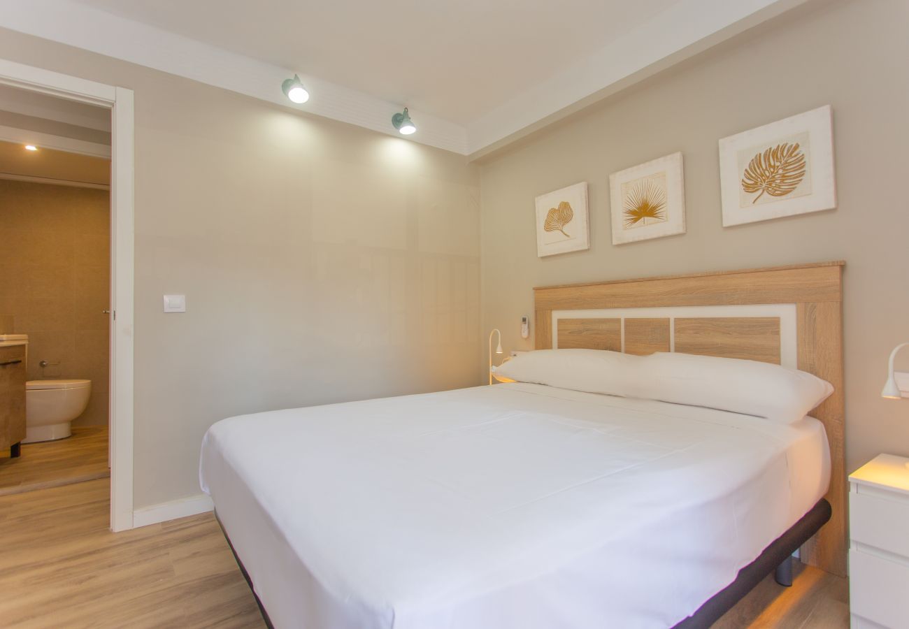 Apartment in Cullera - Sunny Terrace Apartment Cullera 5P