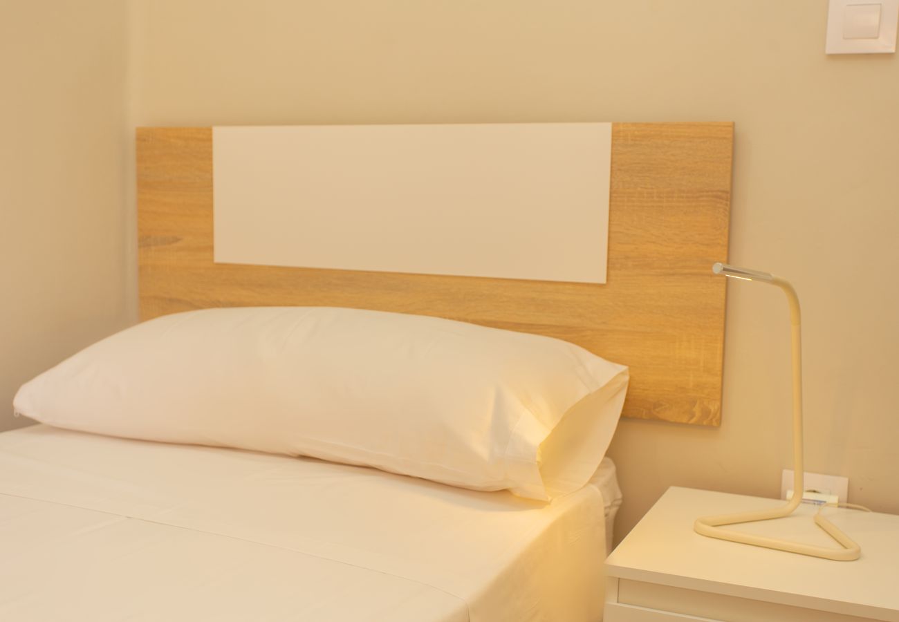 Apartment in Cullera - Sunny Terrace Apartment Cullera 5P