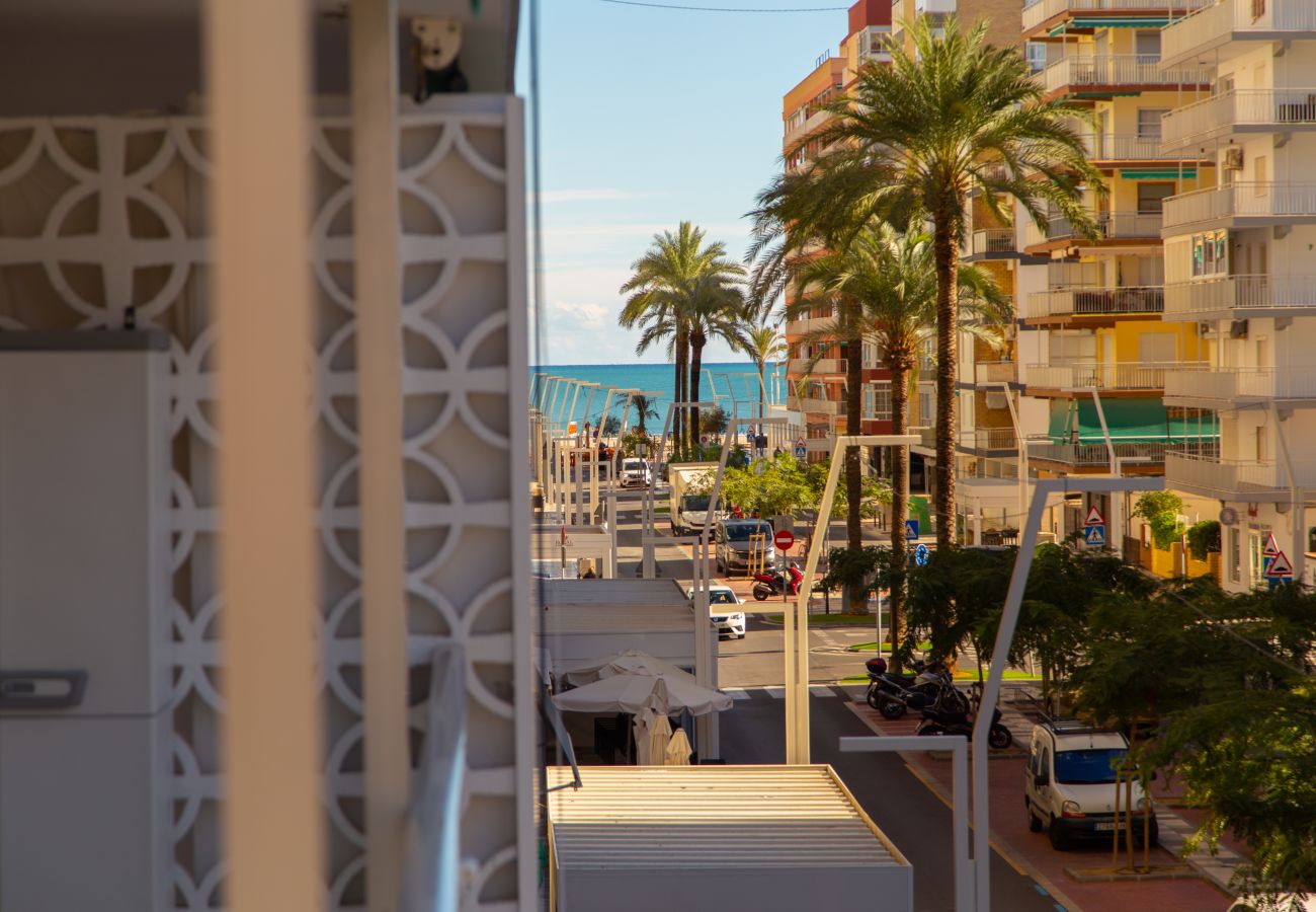 Apartment in Cullera - Sunny Terrace Apartment Cullera 5P