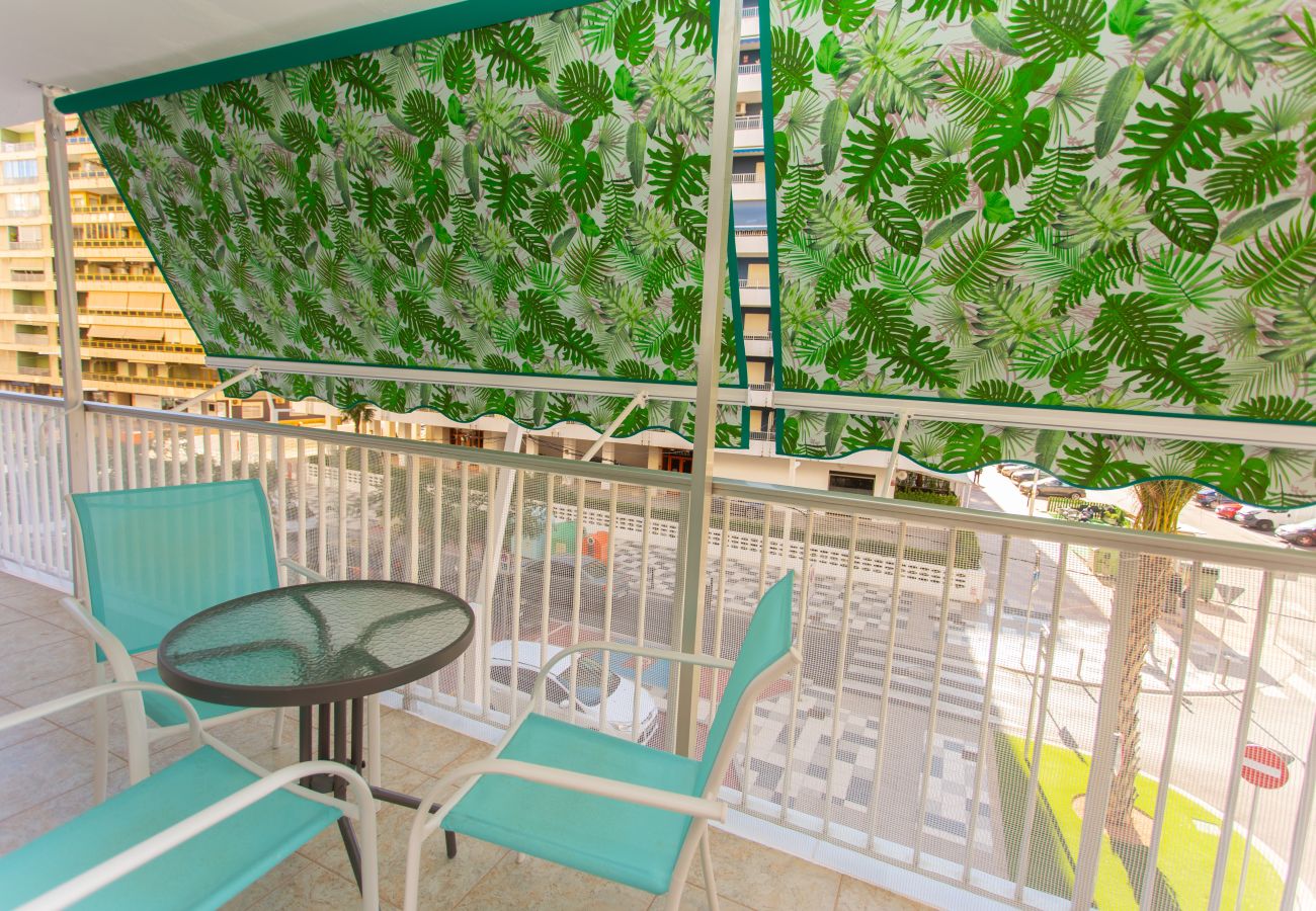 Apartment in Cullera - Sunny Terrace Apartment Cullera 5P