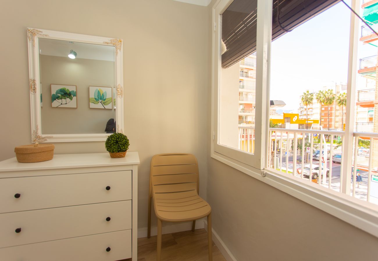 Apartment in Cullera - Sunny Terrace Apartment Cullera 5P