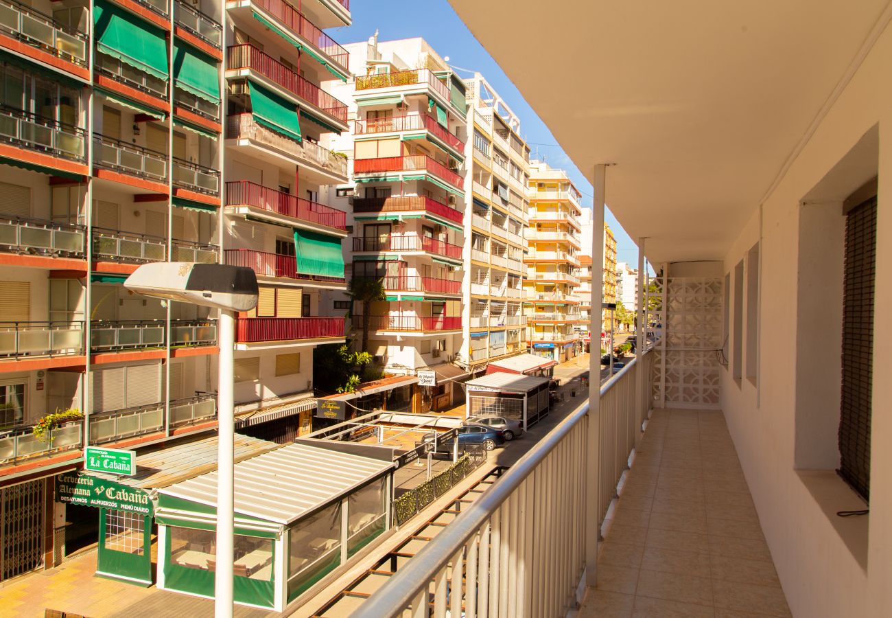 Apartment in Cullera - Sunny Terrace Apartment Cullera 5P