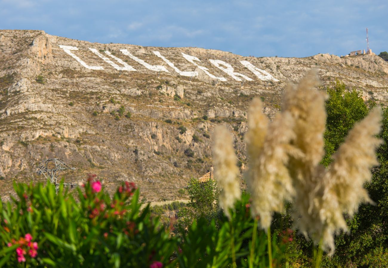 Apartment in Cullera - Sunny Terrace Apartment Cullera 5P