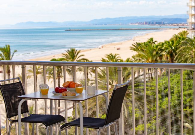 Apartment in Cullera - Apartment with Sea Views in Cullera