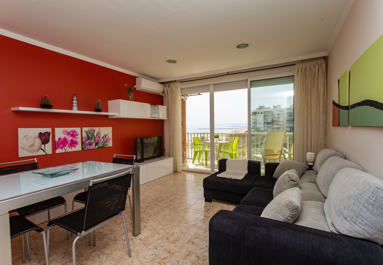 Apartment in Cullera - Apartment with Sea Views in Cullera