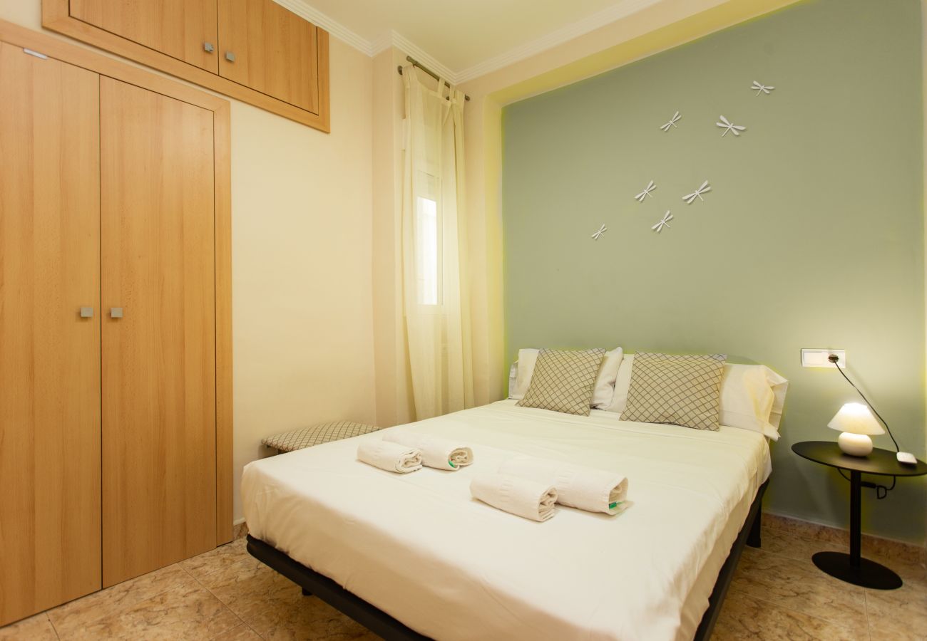 Apartment in Cullera - Apartment with Sea Views in Cullera