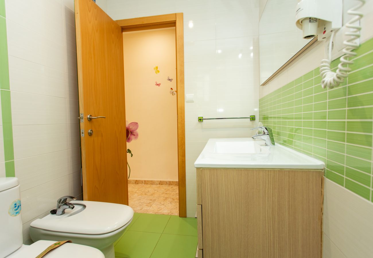 Apartment in Cullera - Apartment with Sea Views in Cullera