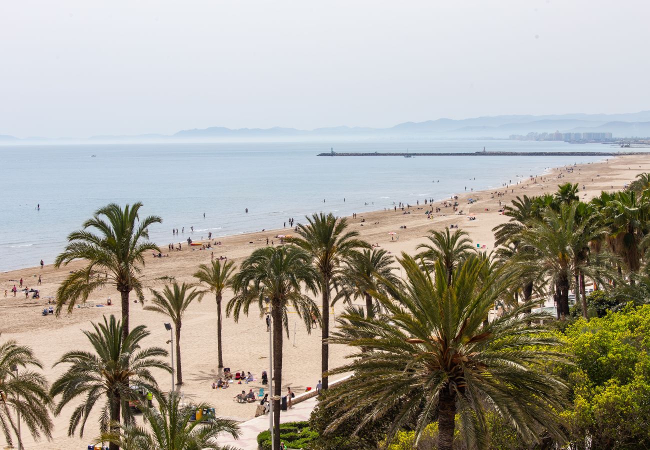 Apartment in Cullera - Apartment with Sea Views in Cullera