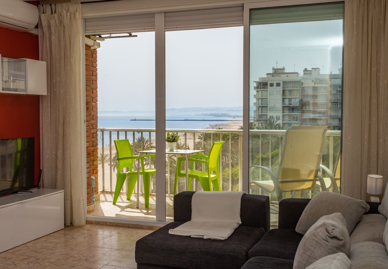 Apartment in Cullera - Apartment with Sea Views in Cullera
