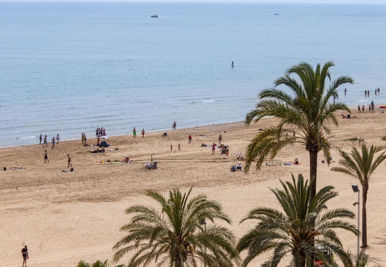 Apartment in Cullera - Apartment with Sea Views in Cullera