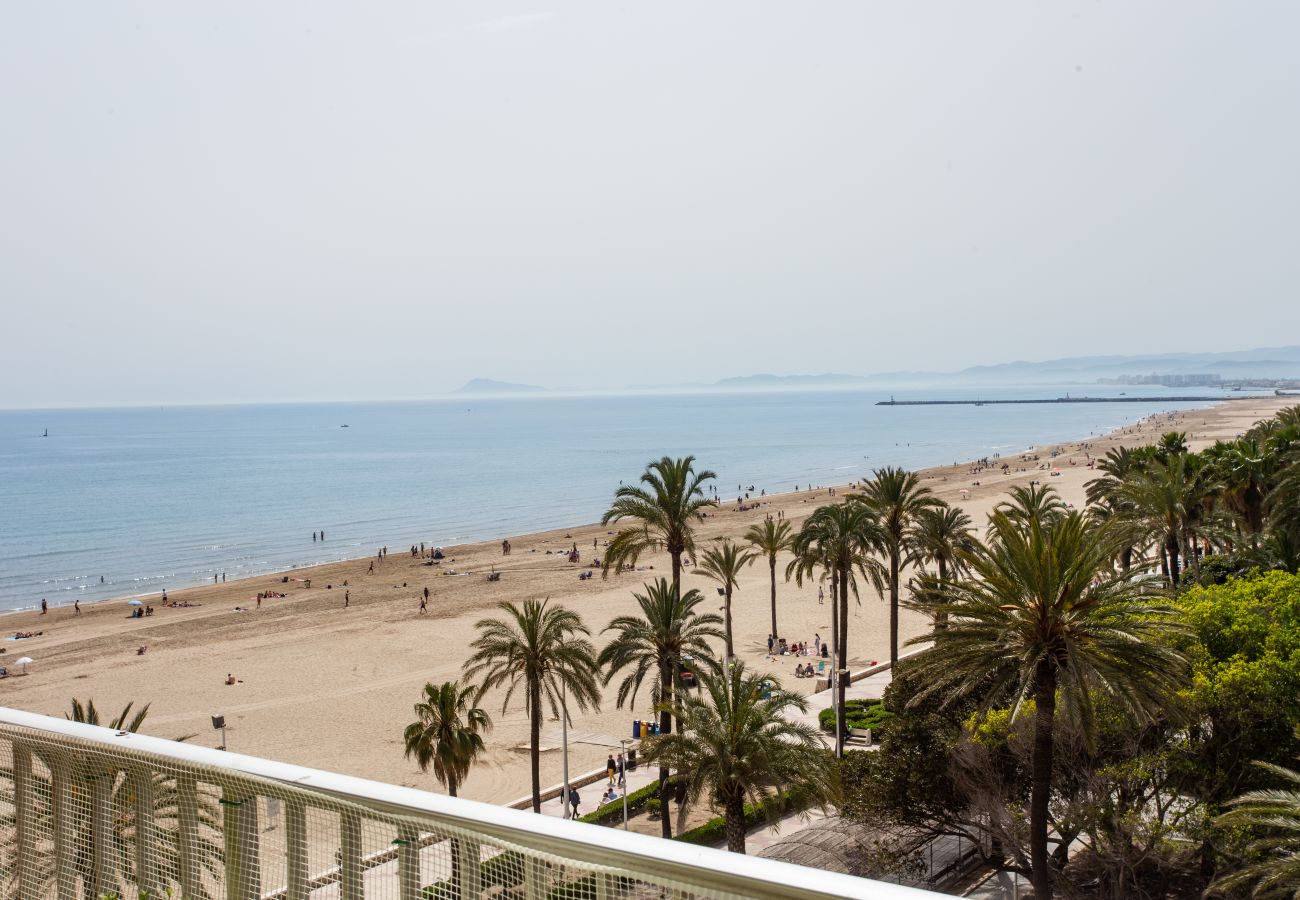 Apartment in Cullera - Apartment with Sea Views in Cullera