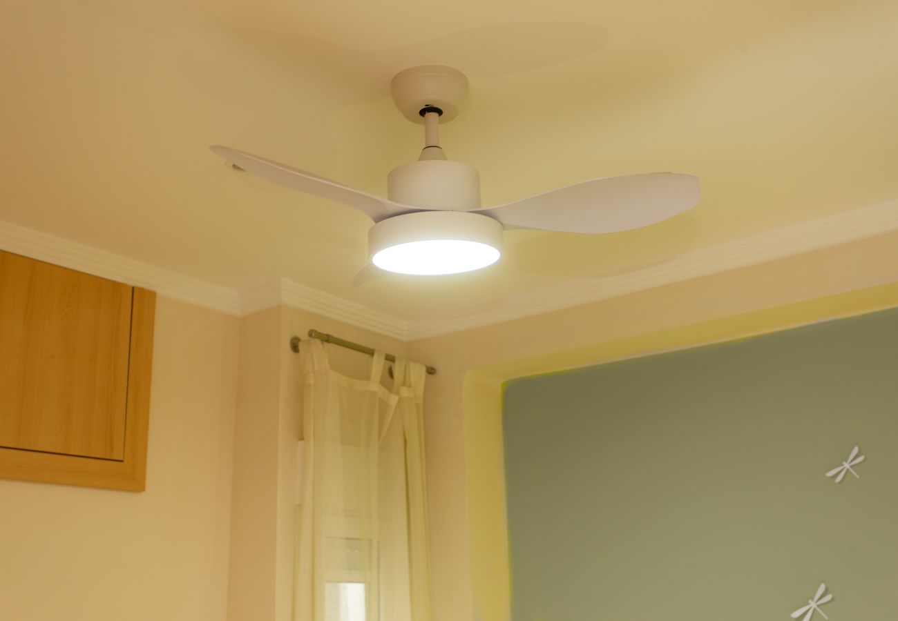 Apartment in Cullera - Apartment with Sea Views in Cullera