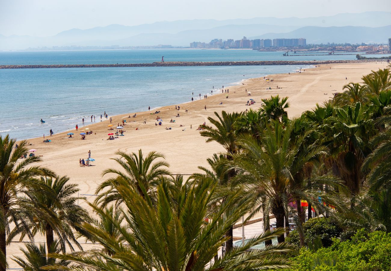 Apartment in Cullera - Apartment with Sea Views in Cullera