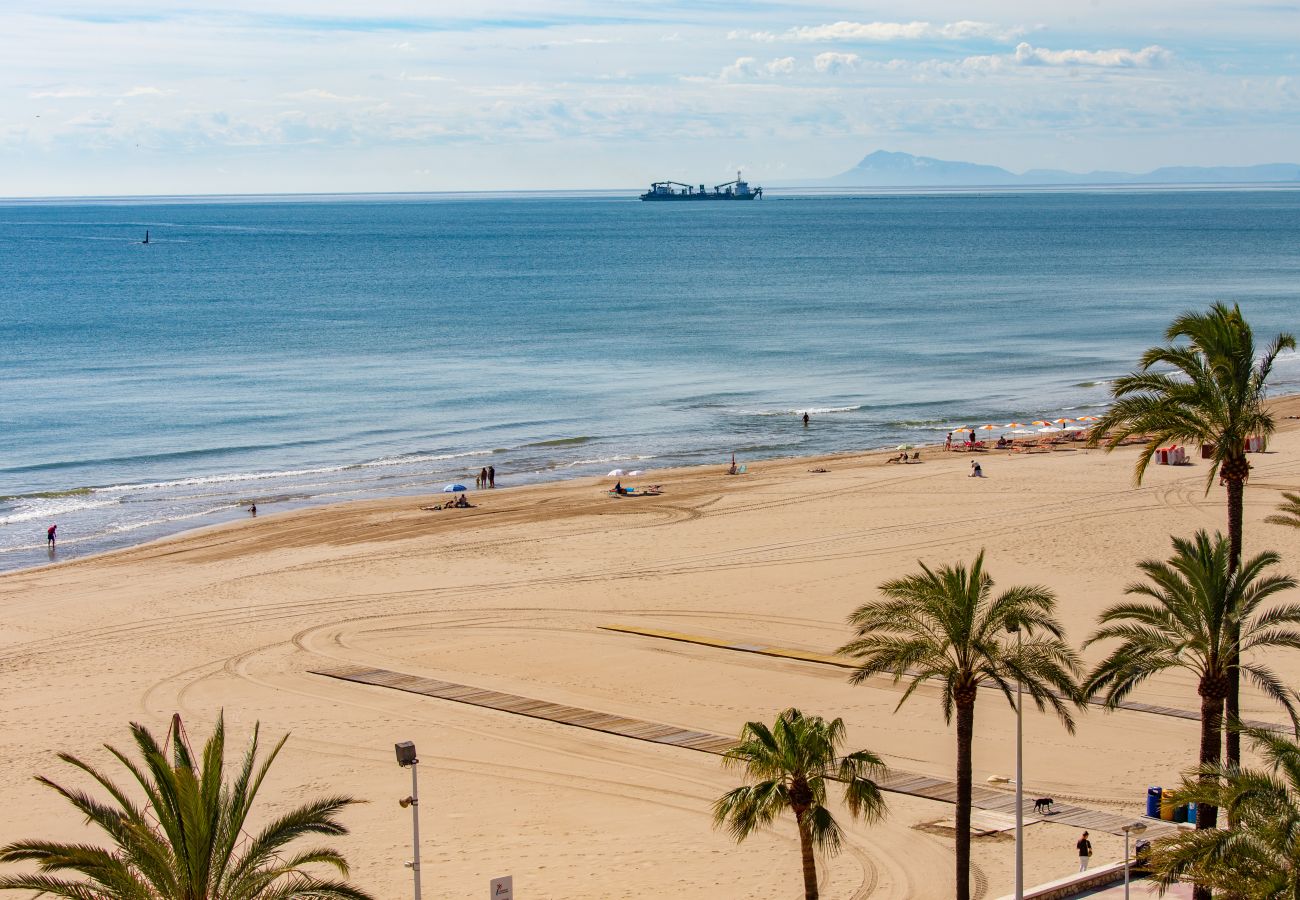 Apartment in Cullera - Apartment with Sea Views in Cullera