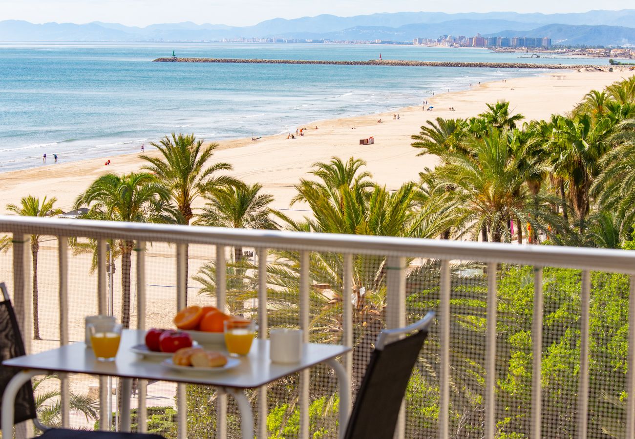 Apartment in Cullera - Apartment with Sea Views in Cullera