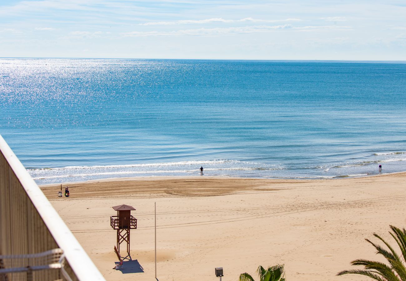 Apartment in Cullera - Apartment with Sea Views in Cullera