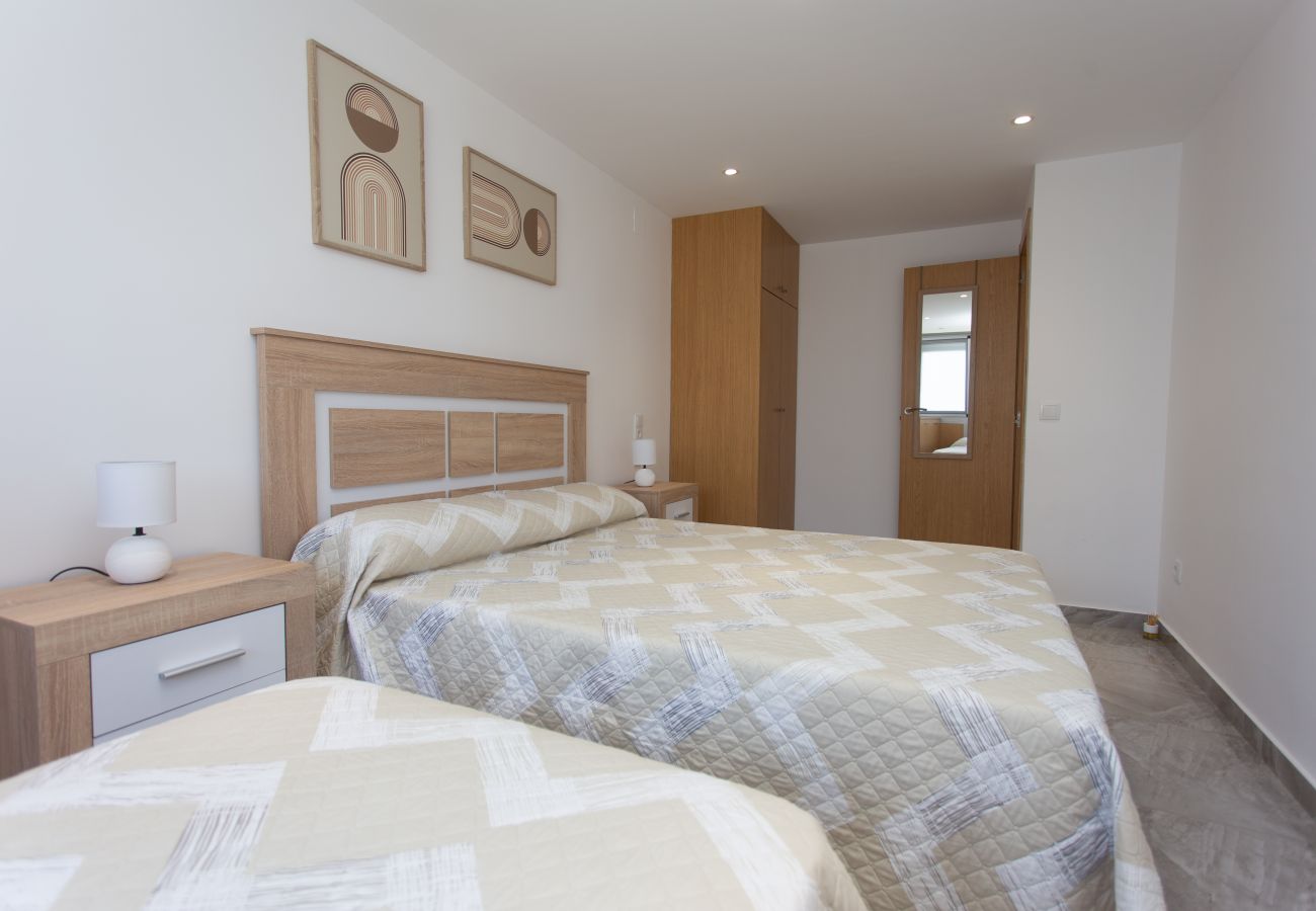 Apartment in Cullera - Cullera Sea Horizon Apartment