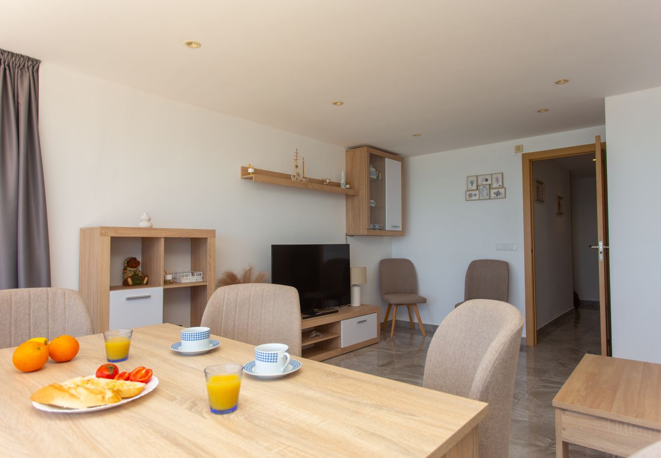 Apartment in Cullera - Cullera Sea Horizon Apartment