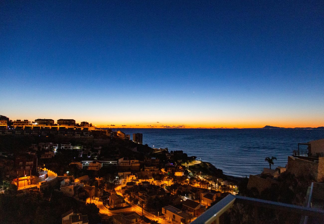 Appartement à Cullera - ✅ 4 Seasons Penthouse Cullera