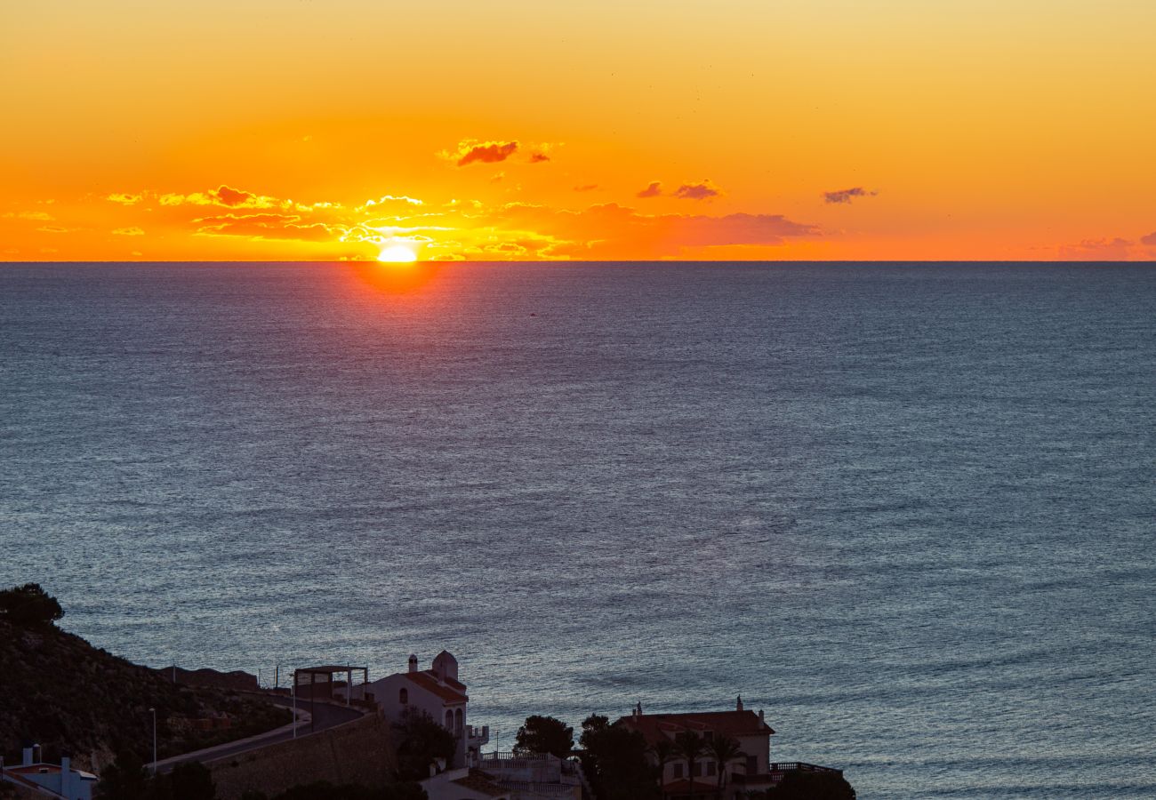 Appartement à Cullera - ✅ 4 Seasons Penthouse Cullera