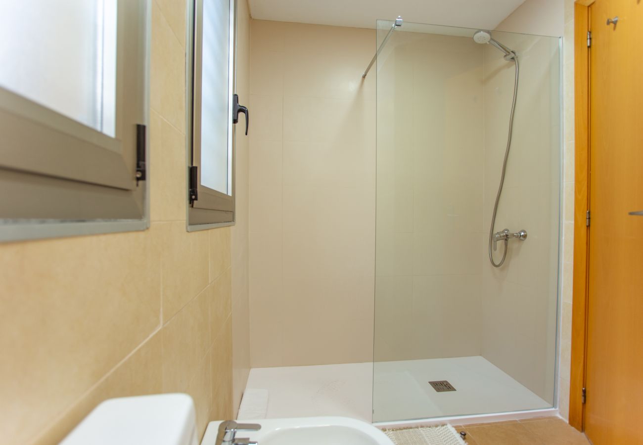 Appartement à Cullera - Penthouse à Cullera · Vue sur mer